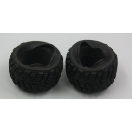 Tire for YiKong 1:18 Monster Truck (18057)