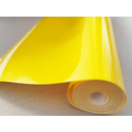 Neucover Iron-On Model Airplane Covering - Yellow