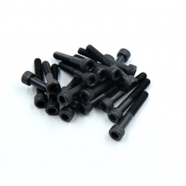 Metric Socket Head Cap Screw M6 x 40mm (10pcs)