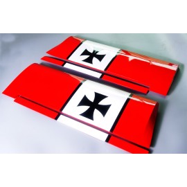 Main Wing Set for Easy Stik Sports/Trainer ARF-.25 Size