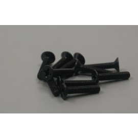 ISO3x15 F Screw 10pcs for Acme 1/8 Dominator and 1/10 Trooper (30095)