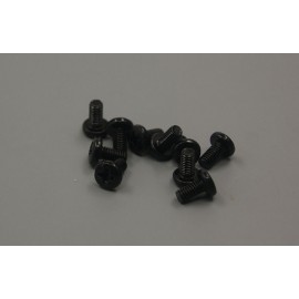 BM3*6 BH Screws 10pcs for 1/8 Dominator and 1/10 Flash (30103)