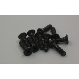 ISO3*12 Screw for Acme 1/8 Donimator and 1/10 Trooper (30240)