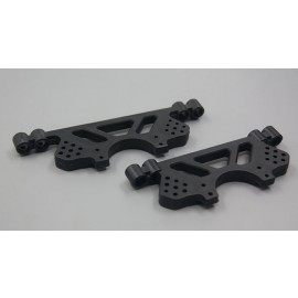 Rear Shock Tower for Acme 1/10 Trooper (30285)