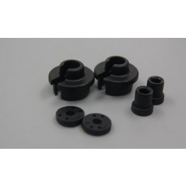 Shock Sleeve, Lower Mount, Piston for Acme 1/10 Flash (30405)