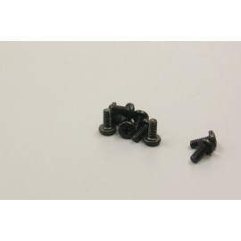 B Head Cross Screws BM2.5*6 10pcs for Acme 1/10 Flash (30838)