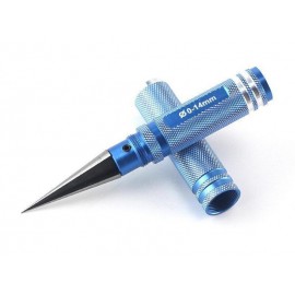 Knife Edge Reamer for 0.5-14mm Hole