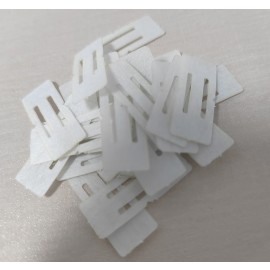 25mm x 10mm CA Hinges (20 pcs)