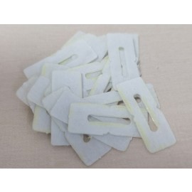 25mm x 10mm CA Hinges (20 pcs)