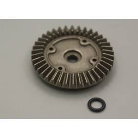 Differential Crown Gear 38T and Sealing for 1:10 Scale Cars (31008)