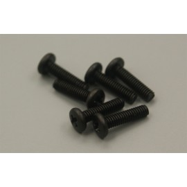 Button Head Screws M2.5x10 for YiKong 1:10 Scale Car(31050)