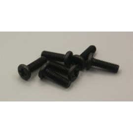 Button Head Screws M3x10 for YiKong 1:10 Scale Car(31053)