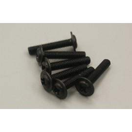 Button Head Screws M3x16 for YiKong 1:10 Scale Car(31055)