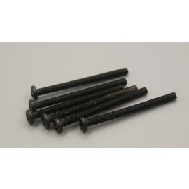 Button Head Screws M3x38 for YiKong 1:10 Scale Car (31057)