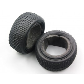 Front Tires for YiKong 1:10 Buggy (31307)