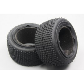 Rear Tires for YiKong 1:10 Buggy (31308)
