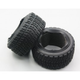 Rear Tires for YiKong 1:10 Short Course (31405)
