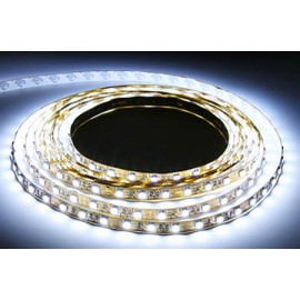 5050 Series Super Bright LED Light Strip - White(1 Meter/3.3 Feet)