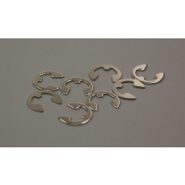 E-ring Dia. 5mm 8pcs for Acme 1/10 Trooper (32643)