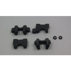Middle Diff. Bearing Mount for Acme 1/8 Dominator and 1/10 Trooper (32826)