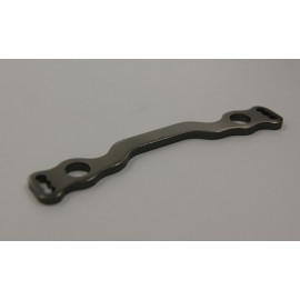 T-steering Linkage Plate for Acme 1/8 Dominator (32878-T)