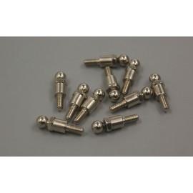 Upper Susp. Arm's Ball End for Acme 1/10 Trooper (33021)