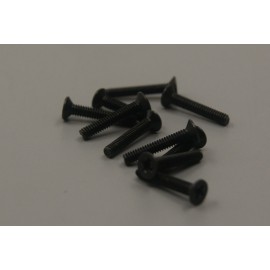 ISO2*12 Screw 10pcs for Acme 1/10 Flash (33037)