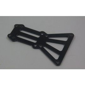 Fiberglass Central. Diff Connecting Plate for Acme 1/10 Trooper (33134)