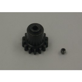 Motor Gear 14T and Screws for Acme 1/10 Trooper (33148)