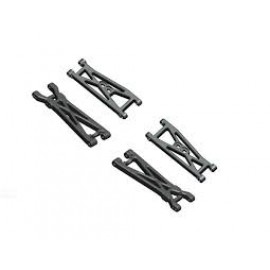Front Lower Arms L/R, Rear Lower Arms L/R for Acme Flash (33260)