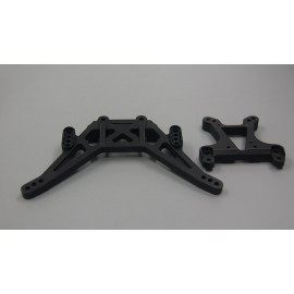 Shock Tower F/R for Acme 1/10 Flash (33265)