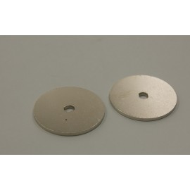 Anti Slipper Alum. Pad for Acme 1/10 Flash (33292)