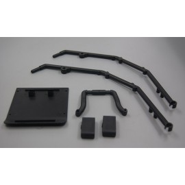 Carrier Plate and Bracket for Acme 1/10 Flash 33483