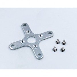 Radial Mount for GForce E400 (2830) and E450 (2835) Outrunner Motor