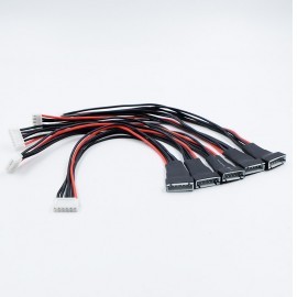 5S JST-XH Balance Wire Extension 5Pcs (8in)