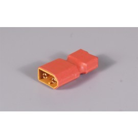 XT60 Male to T-Connector Female Conversion Adapter 