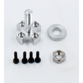 Prop Shaft for GForce E400 (2830) and E450 (2835) Outrunner Motor