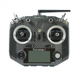 (Open Box) FrSky Taranis Q X7S Transmitter Mode 2 Carbon
