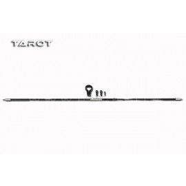 Tarot 500 PRO Carbon Tail Control Rod Assembly TL50170
