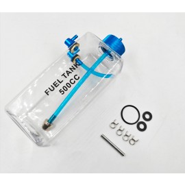 500cc Fuel Tank for Airplane Gasoline Engines