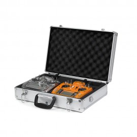 Astro 2 Aluminum Double Transmitter Case
