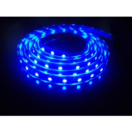 5050 Series Super Bright LED Light Strip - Blue (1 Meter/3.3 Feet)