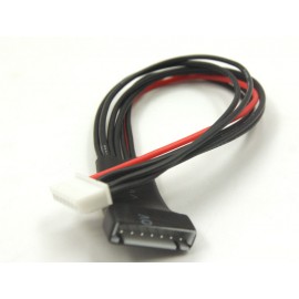 6S JST-XH Balance Wire Extension with Reinforced Grip (8in)
