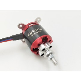 GForce E450 Brushless Outrunner Motor (2835 - 1200KV)