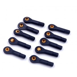 M3 Nylon Ball Link (Qty 10)