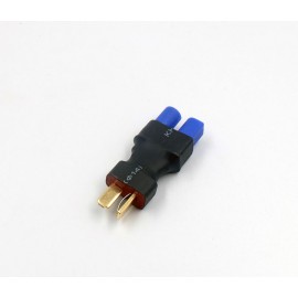T-Connector Male to EC3 Female Conversion Adapter 