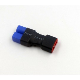 EC3 Male to T-Connector Female Conversion Adapter 
