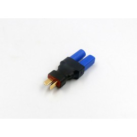 T-Connector Male to EC5 Female Conversion Adapter