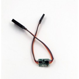 High Voltage Compatible 3.6V-24V Servo Signal Reverser