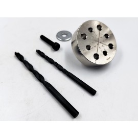 Prop Drill Guide for DLE30 DLE55 DA50 Gasoline Engines